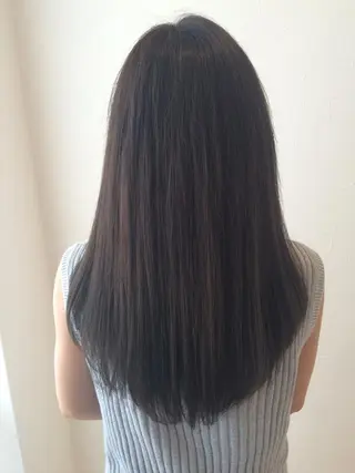 セミロング flui hair所属・ショート✨美髪矯正✨ wasaiのヘアスタイル