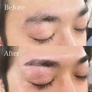 アイブロウ 福島 かのこの眉毛・アイブロウイメージ