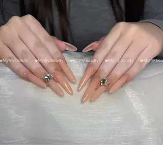 ネイル Mymy beautyのネイルデザイン