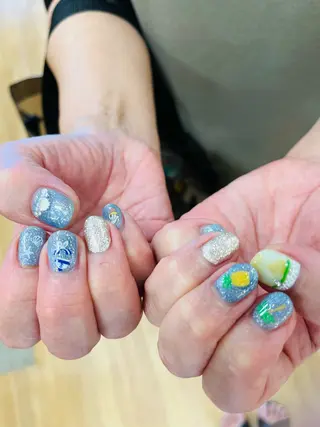 ネイル ネイルサロン HANAのネイルデザイン