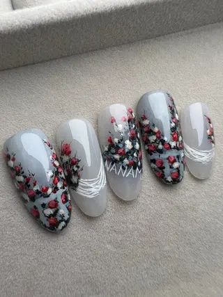 ネイル T&B ネイル渋谷店のネイルデザイン