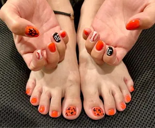 ネイル nailroom HARU.のネイルデザイン