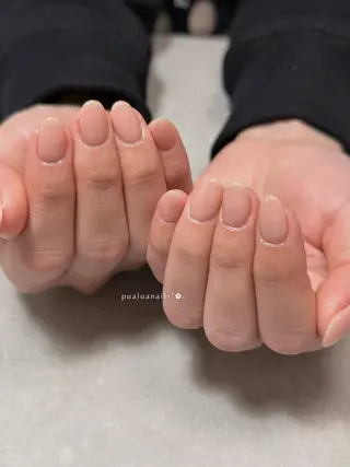 ネイル pualua miharuのネイルデザイン