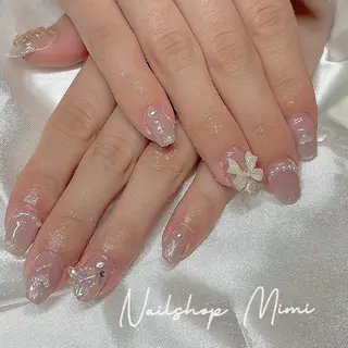 ネイル Nailshop Mimiのネイルデザイン
