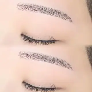 アイブロウ 🫧Aimey🫧 MANAKAのマツエク・マツパデザイン