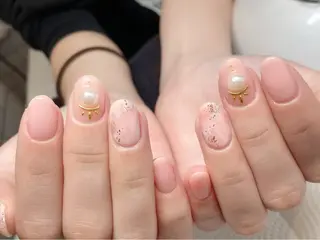 ネイル 市川駅 ✿中津のネイルデザイン