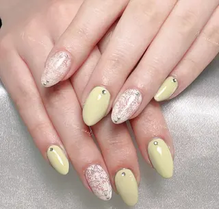 ネイル N．one ゆき💋のネイルデザイン