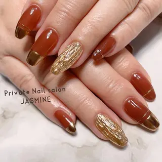 ネイル Nail salon JASMINEのネイルデザイン
