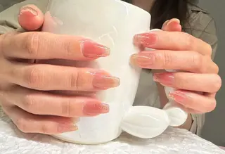 ネイル AB マツエクネイルサロンのネイルデザイン