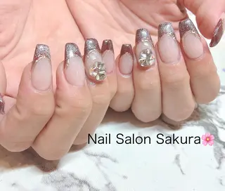 ネイル Nail Salon Sakuraのネイルデザイン