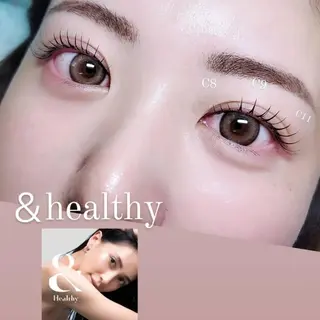 マツエク・マツパ ロコラッシュ所属・✮Miki✮ 新宿西口☻のマツエク・マツパデザイン