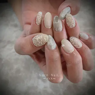 ネイル U Ayaのネイルデザイン