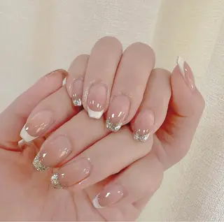 ネイル チョウ Rachaelのネイルデザイン