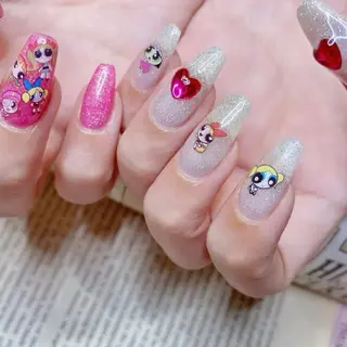 ネイル NOIROUGE所属・NOI ROUGEのネイルデザイン