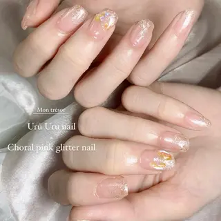 ネイル Mon trésor所属・Montrésor 名古屋ネイルサロンのネイルデザイン