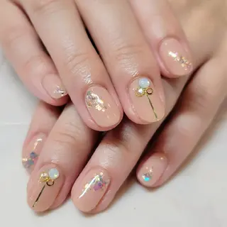 ネイル みー shakushiroのネイルデザイン