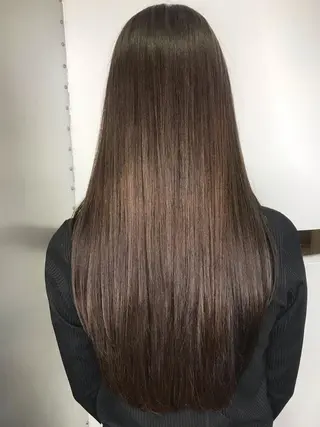 ロング yah iroのヘアスタイル