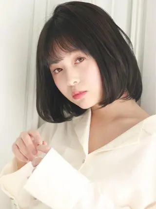 ショート 大姶良 友輝の眉毛・アイブロウイメージ