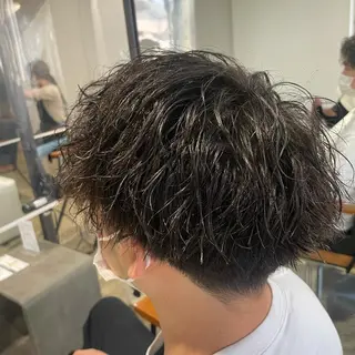 ミディアム 💫カットはなんでも 得意です✂️のヘアスタイル