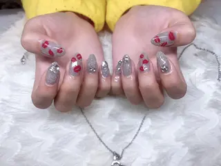 ネイル はな ネイルのネイルデザイン