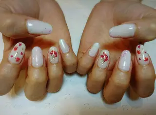 ネイル みー shakushiroのネイルデザイン