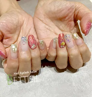 ネイル BETTISH. KUMIKO☺︎︎のネイルデザイン