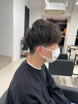 ショート ヘアアレンジ メンズ 🔥メンズ特化🔥 木村 祐太のヘアスタイル