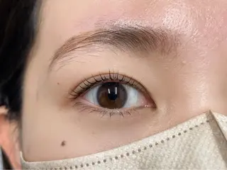 マツエク・マツパ Forest. honami 🤍の眉毛・アイブロウイメージ