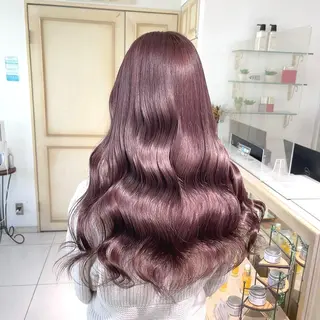 ロング ‎Lby home 🪽mikuのヘアスタイル