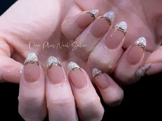 ネイル One Plus Nail Salonのネイルデザイン