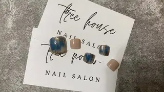 ネイル tree houseのネイルデザイン