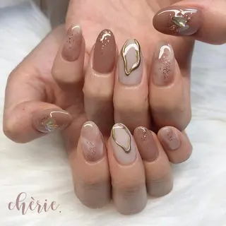 ネイル Yukari chèrieのマツエク・マツパデザイン