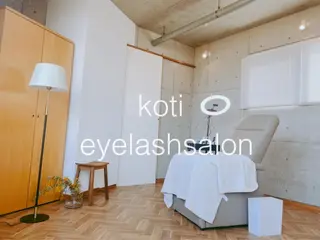 koti onni所属・koti  onni eyelashのマツエク・マツパデザイン