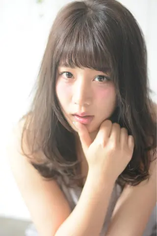 ショート ミディアム セミロング ロング カラー パーマ ヘアアレンジ メンズ キッズ ネイル まつエク ケアブリーチ特化🍀 ハイライトOK寛也のヘアスタイル