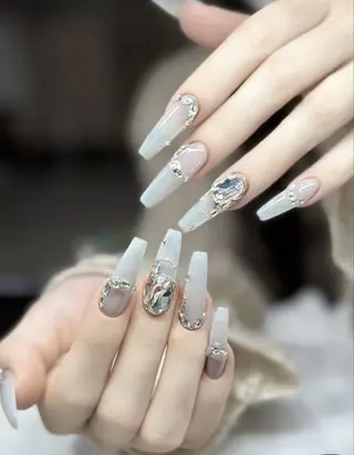 ネイル Kawaii Nail Salon所属・YURI NAIL NARITAのネイルデザイン