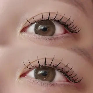 マツエク・マツパ noble🫧金山店 mei.のマツエク・マツパデザイン