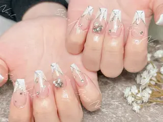 ネイル 🦋Yumiio 🦋のネイルデザイン