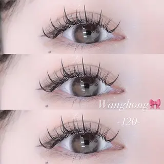 マツエク・マツパ 🎀KIREIE HONOKA🎀のマツエク・マツパデザイン