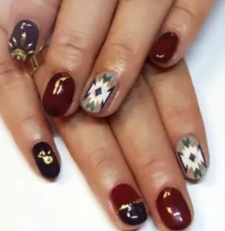 ネイル 安藤 Charlotteのネイルデザイン