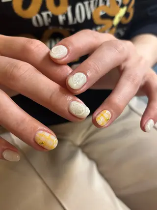 ネイル LYLY yukiのネイルデザイン