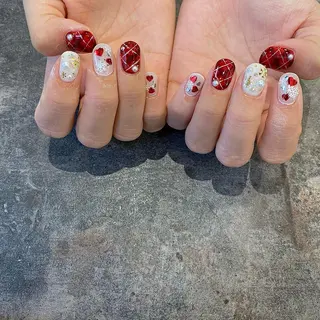 ネイル 鶴田୨ৎmaison de NALIのネイルデザイン