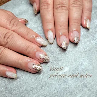 ネイル V. nailのネイルデザイン