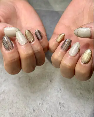 ネイル Reflection marikoのネイルデザイン