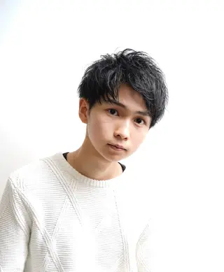 ショート メンズカット/ Saeko✂のヘアスタイル