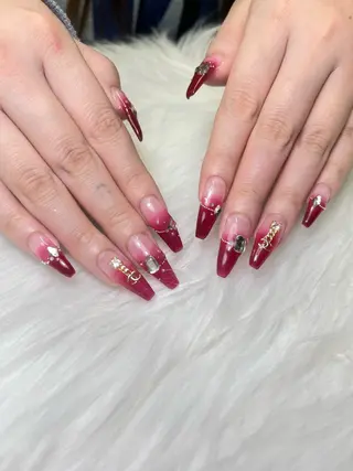 ネイル limo/ kotomiのネイルデザイン