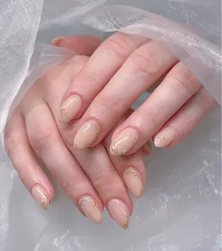 ネイル MOCHI 新大久保のネイルデザイン