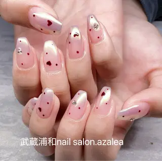 ネイル R inのネイルデザイン