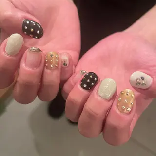 ネイル K Aのネイルデザイン