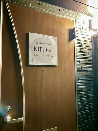 KITO所属・KITO 希叶のマツエク・マツパデザイン