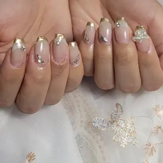 ネイル ネイルサロンほっこり kanaのネイルデザイン